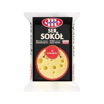 Сир Сокол 205г Млековіта  5900512500010 фото