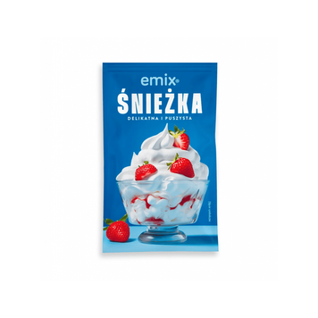 Сухі вершки Śnieżka 00-00007477 фото