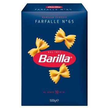Макарони Barilla №65 Parfaline бантик 500гр 8076808060654 фото
