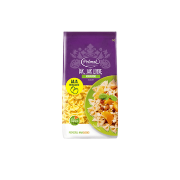 Макарони Фарфалле бантик Так як любиш 400г 5908310961910 фото