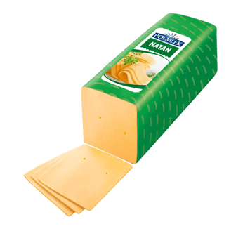Сир Natan Polmlek 3кг 511 фото