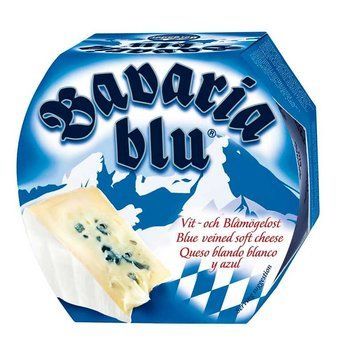 Баварія Блю 70% Бергадер 150г 4006402025128 фото
